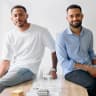 Vincent Mongis et Adrien Charles-Nicolas