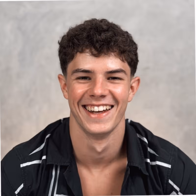 Portrait de Samuel Fernandes