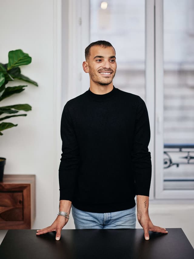 Killian Palermo, fondateur HyperGrowth