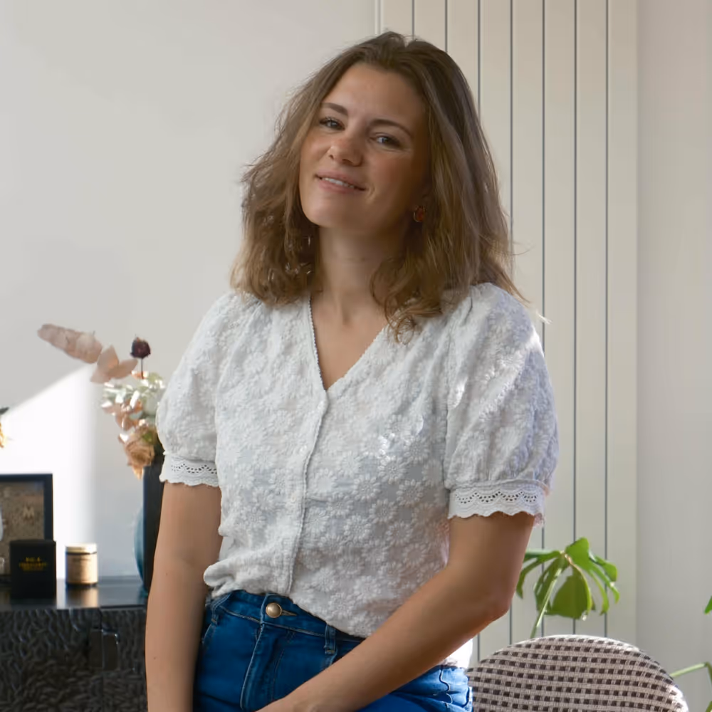 Portrait de Julie Simon