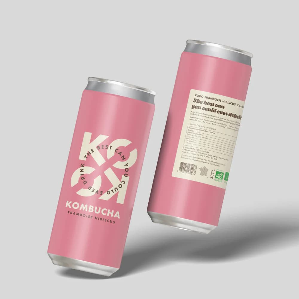 Koko Kombucha